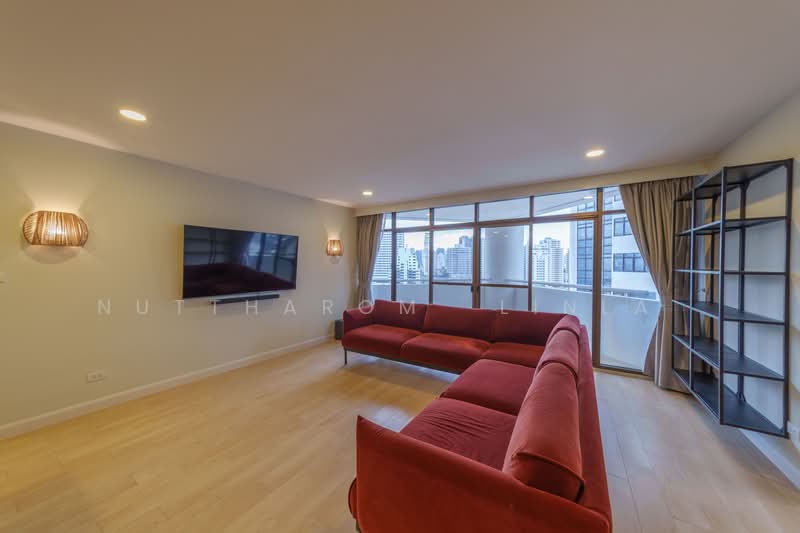 The Waterford Park, Bangkok, Soi Sukhumvit 53, Khlong Tan Nua, Watthana, Bangkok, 2 Bedrooms, 114 sqm, Condo For Sale, by Nuttharom Linla , 500169393 - DDproperty.com