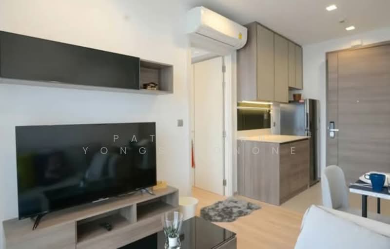 The Line Phahon-Pradipat, Bangkok, 21 Pradiphat Road, Samsen Nai, Phaya Thai, Bangkok, 1 Bedroom, 35 sqm, Condo For Rent, by Pattaporn Yongsungnone, 500169397 - DDproperty.com