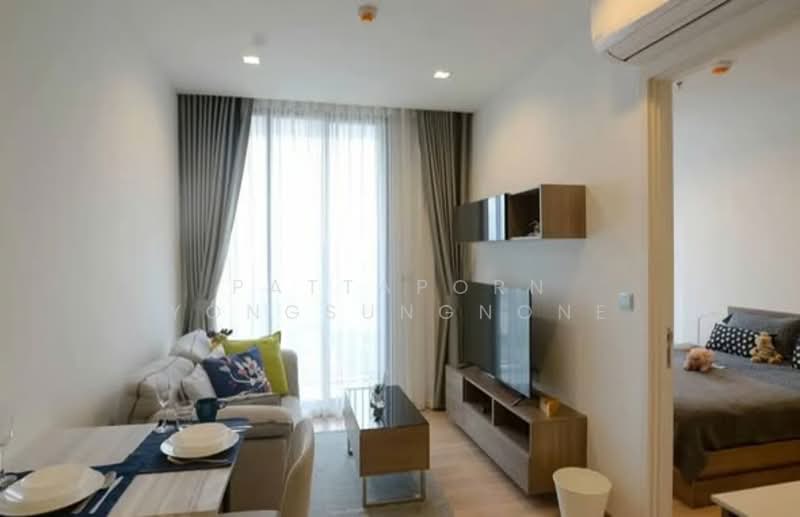 The Line Phahon-Pradipat, Bangkok, 21 Pradiphat Road, Samsen Nai, Phaya Thai, Bangkok, 1 Bedroom, 35 sqm, Condo For Rent, by Pattaporn Yongsungnone, 500169397 - DDproperty.com