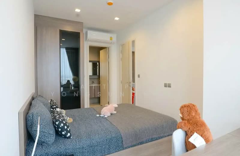 The Line Phahon-Pradipat, Bangkok, 21 Pradiphat Road, Samsen Nai, Phaya Thai, Bangkok, 1 Bedroom, 35 sqm, Condo For Rent, by Pattaporn Yongsungnone, 500169397 - DDproperty.com