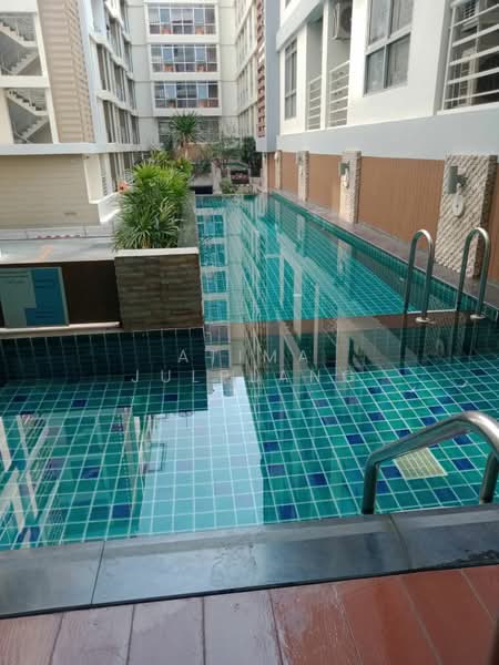 The Link Sukhumvit 50 : เดอะ ลิงค์ สุขุมวิท 50, กรุงเทพ, ซอยสุขุมวิท 50 ถนนสุขุมวิท, พระโขนง, คลองเตย, กรุงเทพ, 31 ตร.ม., คอนโด ขาย, โดย Atima Julplang, 500169398 - DDproperty.com