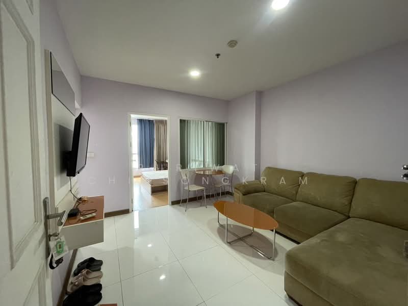 For Rent - Life @ Ratchada-Huai Khwang, Bangkok