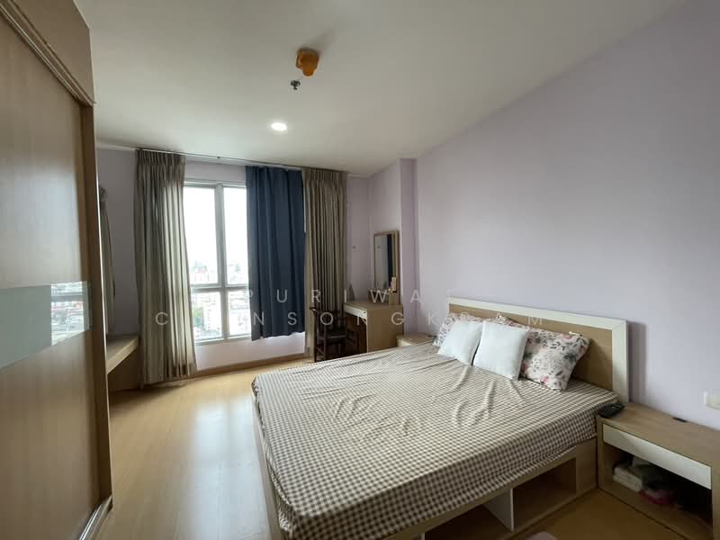 Life @ Ratchada-Huai Khwang : ไลฟ์ แอท รัชดา-ห้วยขวาง, กรุงเทพ, 189 ถนนประชาราษฎร์บำเพ็ญ แขวงห้วยขวาง เขตห้วยขวาง กรุงเทพมหานคร, ห้วยขวาง, ห้วยขวาง, กรุงเทพ, 42 ตร.ม., คอนโด ให้เช่า, โดย Puriwat Chinsongkram, 500169400 - DDproperty.com