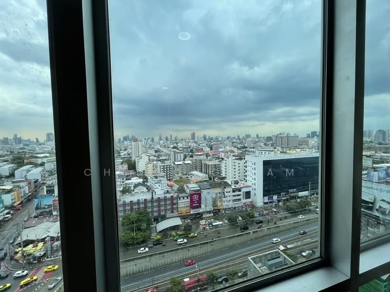 For Rent - Life @ Ratchada-Huai Khwang, Bangkok