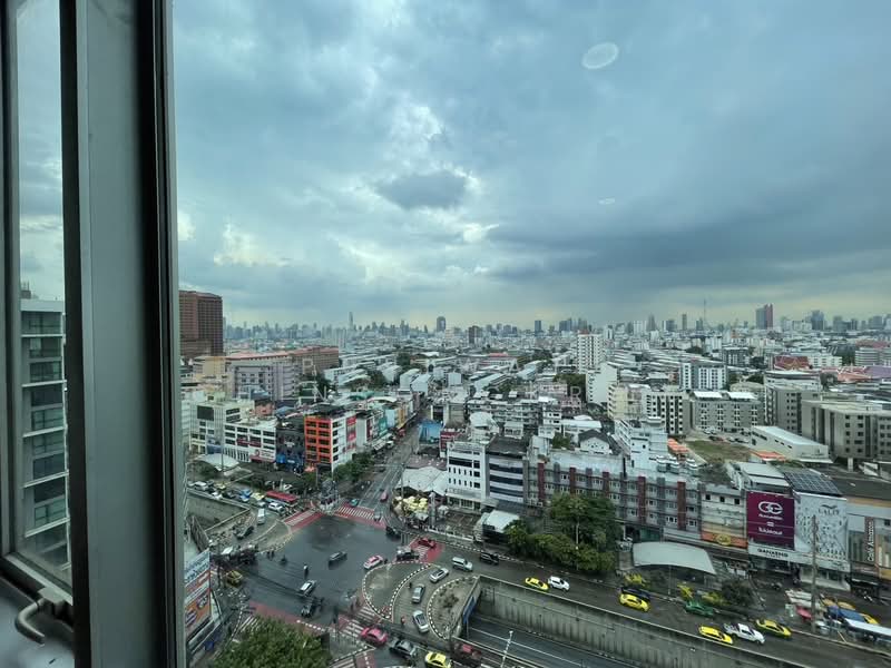 For Rent - Life @ Ratchada-Huai Khwang, Bangkok