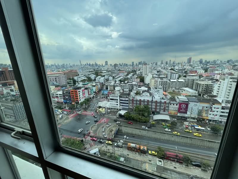 For Rent - Life @ Ratchada-Huai Khwang, Bangkok