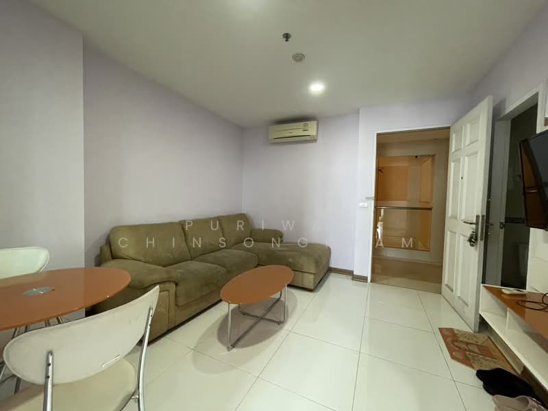 Life @ Ratchada-Huai Khwang : ไลฟ์ แอท รัชดา-ห้วยขวาง, กรุงเทพ, 189 ถนนประชาราษฎร์บำเพ็ญ แขวงห้วยขวาง เขตห้วยขวาง กรุงเทพมหานคร, ห้วยขวาง, ห้วยขวาง, กรุงเทพ, 42 ตร.ม., คอนโด ให้เช่า, โดย Puriwat Chinsongkram, 500169400 - DDproperty.com