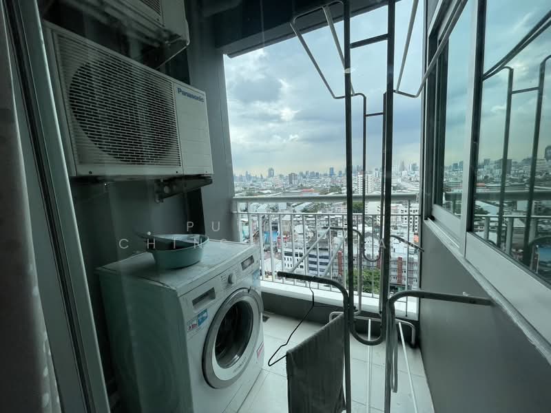 For Rent - Life @ Ratchada-Huai Khwang, Bangkok