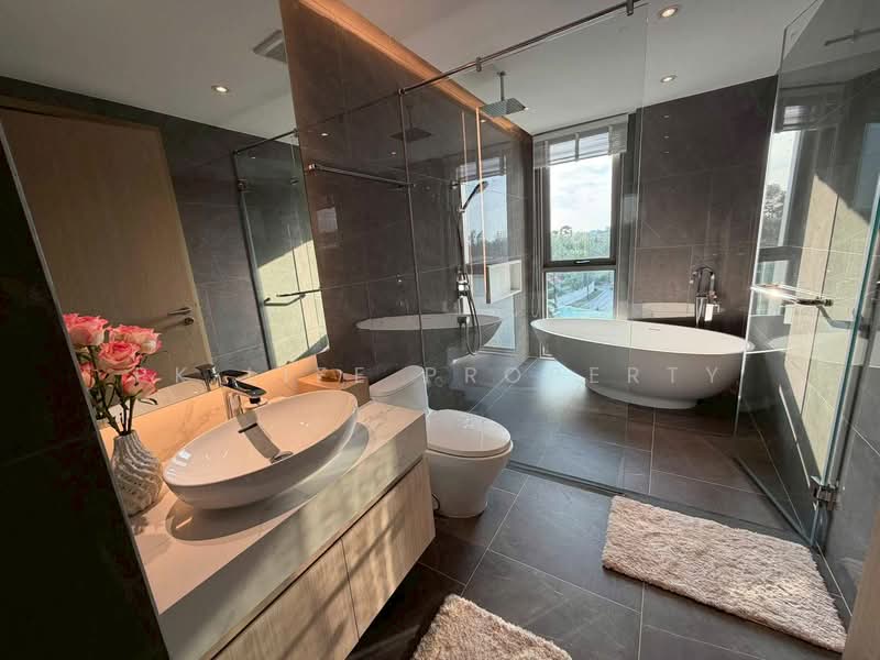 The Aqua, Phuket, Lagoon Road, Choeng Thale, Thalang, Phuket, 2 Bedrooms, 67 sqm, Condo For Rent, by PK LIFE Property, 500169401 - DDproperty.com