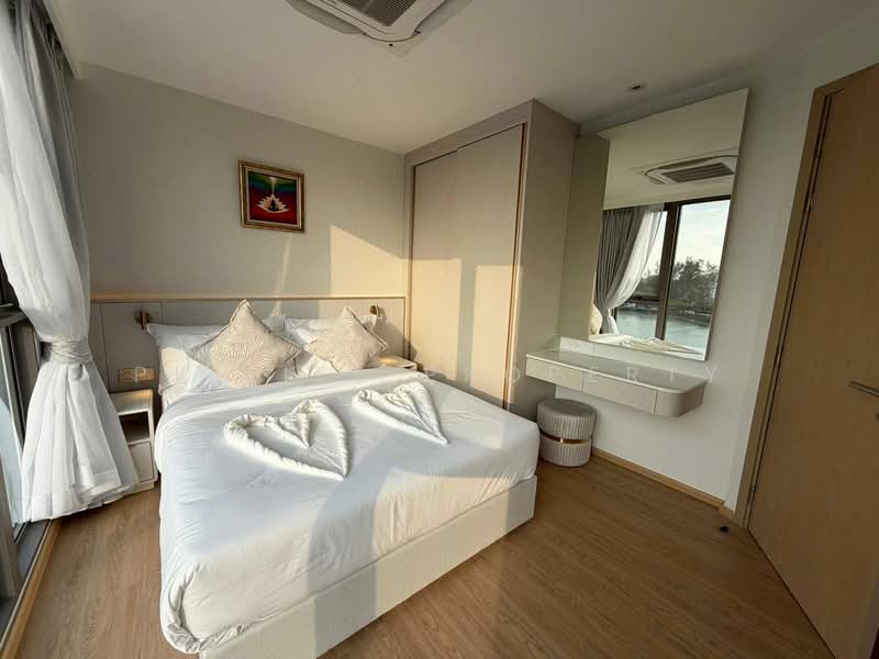 The Aqua, Phuket, Lagoon Road, Choeng Thale, Thalang, Phuket, 2 Bedrooms, 67 sqm, Condo For Rent, by PK LIFE Property, 500169401 - DDproperty.com