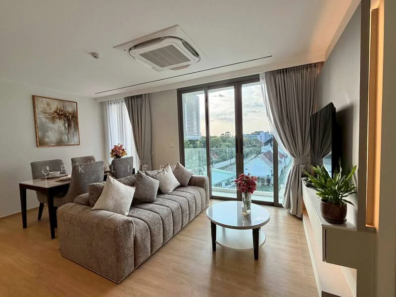 The Aqua, Phuket, Lagoon Road, Choeng Thale, Thalang, Phuket, 2 Bedrooms, 67 sqm, Condo For Rent, by PK LIFE Property, 500169401 - DDproperty.com