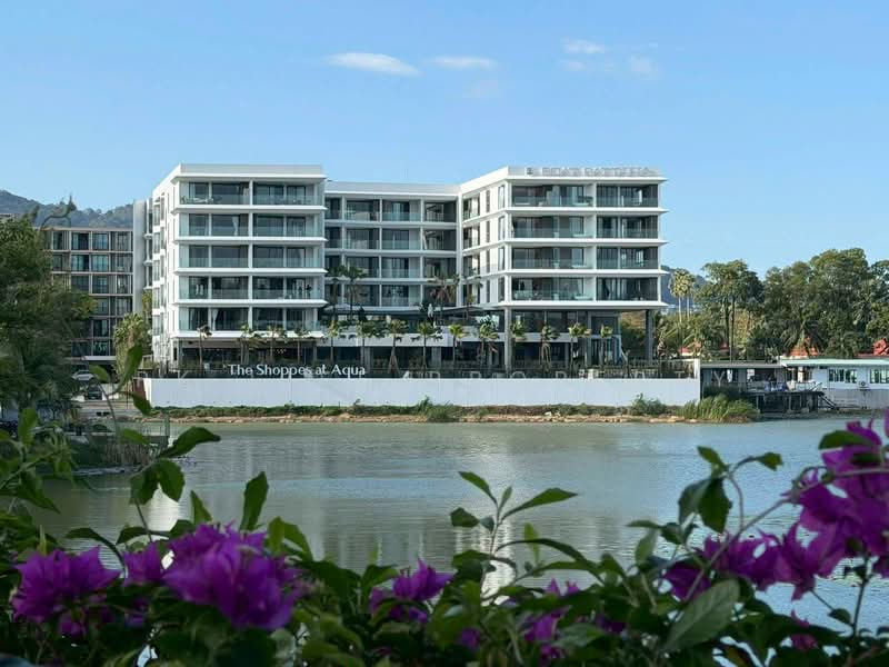 The Aqua, Phuket, Lagoon Road, Choeng Thale, Thalang, Phuket, 2 Bedrooms, 67 sqm, Condo For Rent, by PK LIFE Property, 500169401 - DDproperty.com