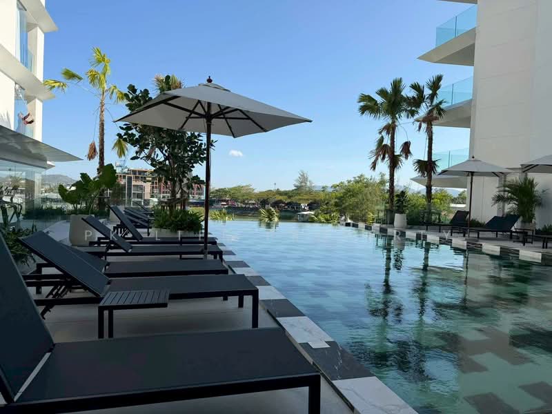 The Aqua, Phuket, Lagoon Road, Choeng Thale, Thalang, Phuket, 2 Bedrooms, 67 sqm, Condo For Rent, by PK LIFE Property, 500169401 - DDproperty.com
