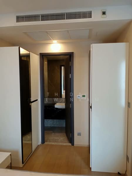 ASHTON Asoke, Bangkok, 131 Asoke Montri Road, Khlongtoei Nua, Watthana, Bangkok, 1 Bedroom, 35 sqm, Condo For Rent, by Thida Thewinram, 500169402 - DDproperty.com