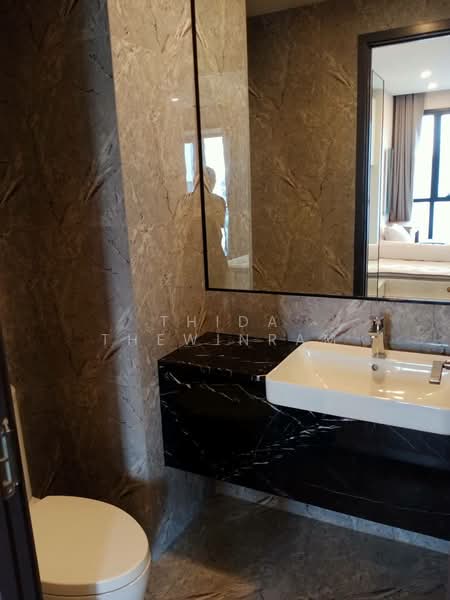 ASHTON Asoke, Bangkok, 131 Asoke Montri Road, Khlongtoei Nua, Watthana, Bangkok, 1 Bedroom, 35 sqm, Condo For Rent, by Thida Thewinram, 500169402 - DDproperty.com