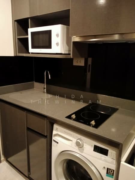 ASHTON Asoke, Bangkok, 131 Asoke Montri Road, Khlongtoei Nua, Watthana, Bangkok, 1 Bedroom, 35 sqm, Condo For Rent, by Thida Thewinram, 500169402 - DDproperty.com