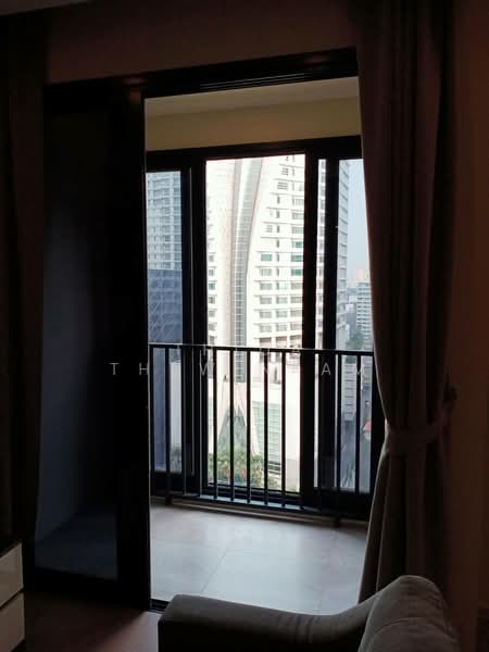 ASHTON Asoke, Bangkok, 131 Asoke Montri Road, Khlongtoei Nua, Watthana, Bangkok, 1 Bedroom, 35 sqm, Condo For Rent, by Thida Thewinram, 500169402 - DDproperty.com