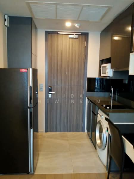 ASHTON Asoke, Bangkok, 131 Asoke Montri Road, Khlongtoei Nua, Watthana, Bangkok, 1 Bedroom, 35 sqm, Condo For Rent, by Thida Thewinram, 500169402 - DDproperty.com