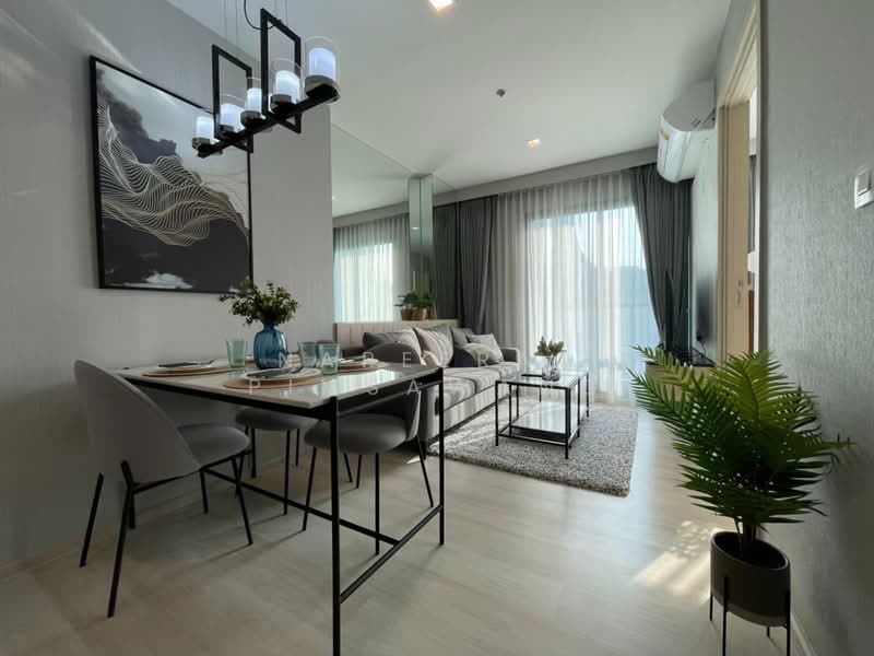 Life One Wireless, Bangkok, 1 Wireless Road, Lumphini, Pathum Wan, Bangkok, 1 Bedroom, 45 sqm, Condo For Rent, by Nareerat Pimsawang, 500169403 - DDproperty.com