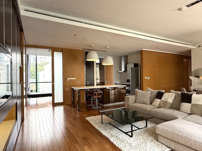 Domus 16, Bangkok, 19 Soi Sukhumvit 16, Khlong Toei, Khlong Toei, Bangkok, 3 Bedrooms, 166 sqm, Condo For Rent, by Oraon Suwanmongko, 500169404 - DDproperty.com