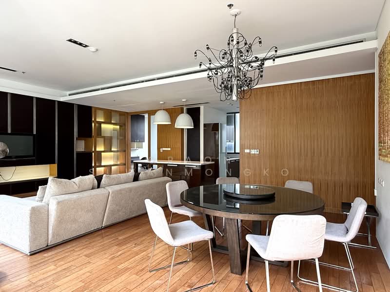 Domus 16, Bangkok, 19 Soi Sukhumvit 16, Khlong Toei, Khlong Toei, Bangkok, 3 Bedrooms, 166 sqm, Condo For Rent, by Oraon Suwanmongko, 500169404 - DDproperty.com