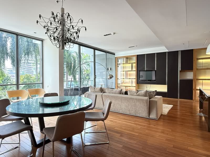 Domus 16, Bangkok, 19 Soi Sukhumvit 16, Khlong Toei, Khlong Toei, Bangkok, 3 Bedrooms, 166 sqm, Condo For Rent, by Oraon Suwanmongko, 500169404 - DDproperty.com