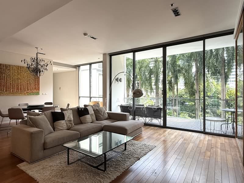 Domus 16, Bangkok, 19 Soi Sukhumvit 16, Khlong Toei, Khlong Toei, Bangkok, 3 Bedrooms, 166 sqm, Condo For Rent, by Oraon Suwanmongko, 500169404 - DDproperty.com