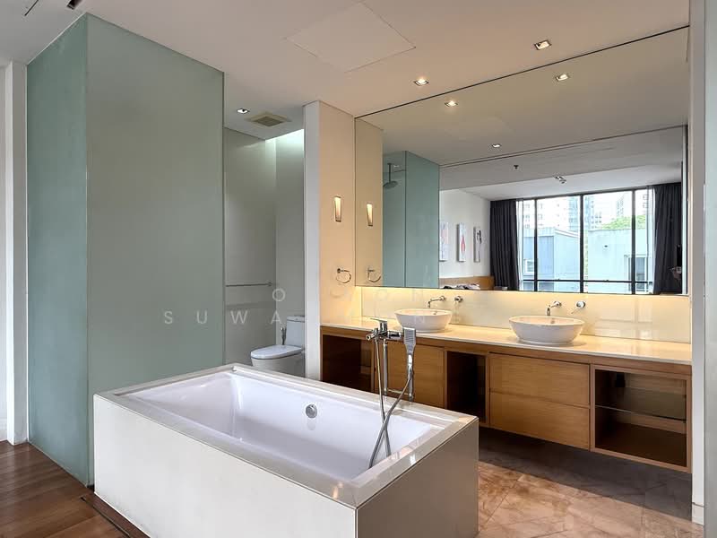 Domus 16, Bangkok, 19 Soi Sukhumvit 16, Khlong Toei, Khlong Toei, Bangkok, 3 Bedrooms, 166 sqm, Condo For Rent, by Oraon Suwanmongko, 500169404 - DDproperty.com