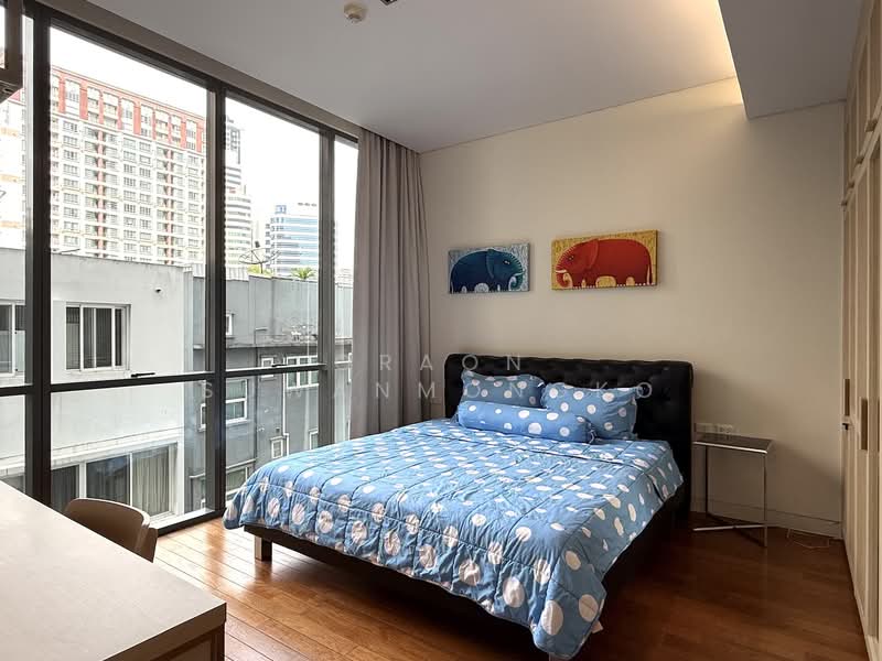 Domus 16, Bangkok, 19 Soi Sukhumvit 16, Khlong Toei, Khlong Toei, Bangkok, 3 Bedrooms, 166 sqm, Condo For Rent, by Oraon Suwanmongko, 500169404 - DDproperty.com