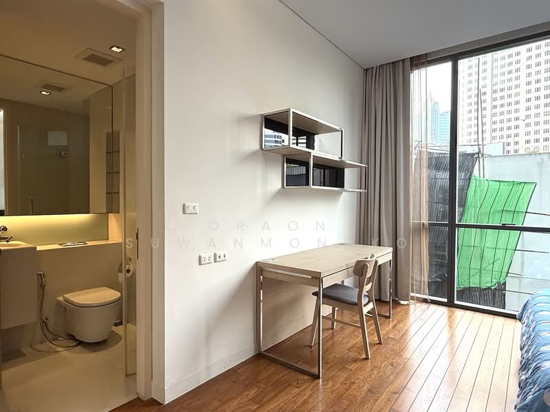 Domus 16, Bangkok, 19 Soi Sukhumvit 16, Khlong Toei, Khlong Toei, Bangkok, 3 Bedrooms, 166 sqm, Condo For Rent, by Oraon Suwanmongko, 500169404 - DDproperty.com