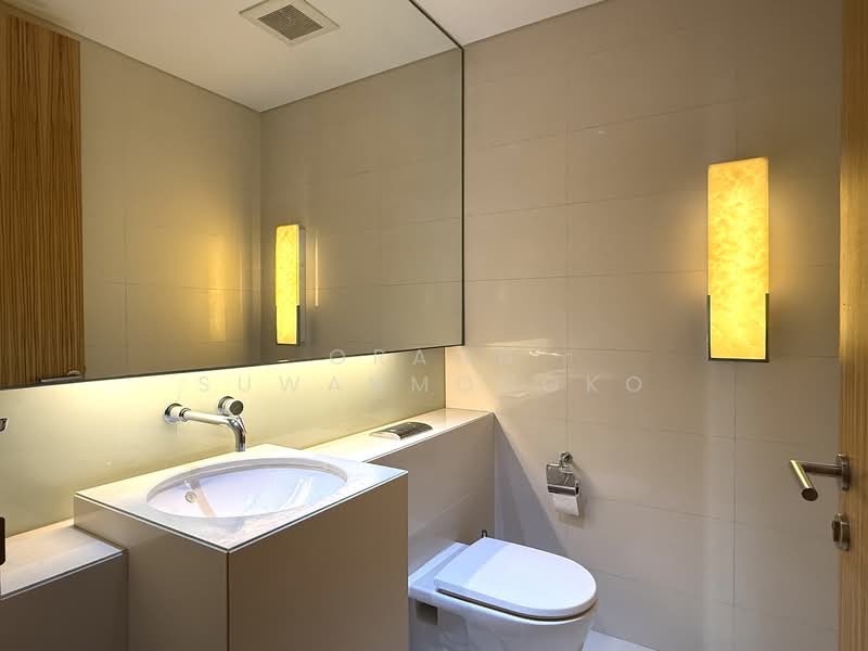 Domus 16, Bangkok, 19 Soi Sukhumvit 16, Khlong Toei, Khlong Toei, Bangkok, 3 Bedrooms, 166 sqm, Condo For Rent, by Oraon Suwanmongko, 500169404 - DDproperty.com