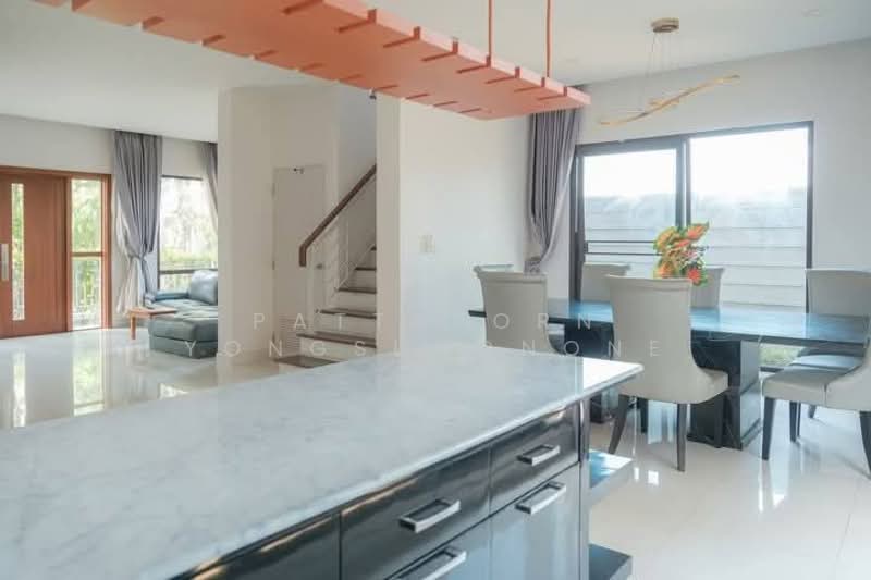 The City Ratchaphruek-Suanphak, Nonthaburi, Bang Kruai - Krungnon, Mahasawat, Bang Kruai, Nonthaburi, 4 Bedrooms, 262 sqm, Single Detached House For Sale, by Pattaporn Yongsungnone, 500169405 - DDproperty.com