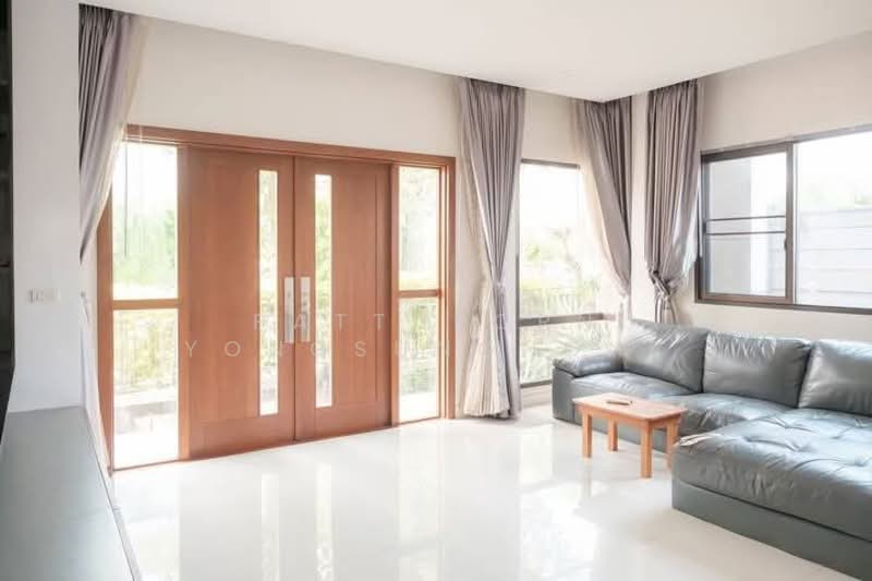 The City Ratchaphruek-Suanphak, Nonthaburi, Bang Kruai - Krungnon, Mahasawat, Bang Kruai, Nonthaburi, 4 Bedrooms, 262 sqm, Single Detached House For Sale, by Pattaporn Yongsungnone, 500169405 - DDproperty.com