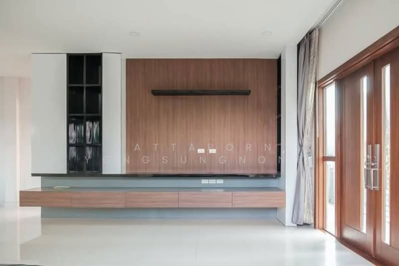 The City Ratchaphruek-Suanphak : เดอะ ซิตี้ ราชพฤกษ์-สวนผัก, นนทบุรี, ถนน บางกรวย-กรุงนนท์, มหาสวัสดิ์, บางกรวย, นนทบุรี, 262 ตร.ม., บ้านเดี่ยว ขาย, โดย Pattaporn Yongsungnone, 500169405 - DDproperty.com