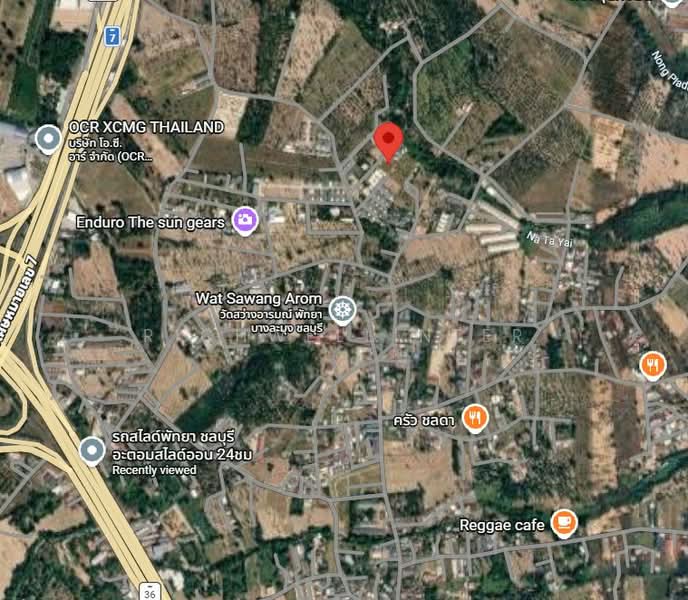 Land for sale in Pong, 200 square wah, already filled and leveled., Chon Buri (Pattaya), Poong, Bang Lamung (Pattaya), Chon Buri (Pattaya), , 800 sqm, Land For Sale, by richwellinter, 500169411 - DDproperty.com