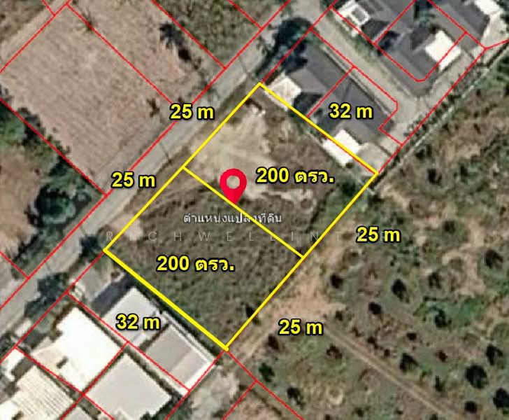 ขายที่ดินโป่ง 200 ตรว. ถมแล้ว ใกล้อ่างเก็บน้ำมาบประชัน-5กม. อ.บางละมุง, ชลบุรี, โป่ง, บางละมุง, ชลบุรี, 800 ตร.ม., ที่ดิน ขาย, โดย richwellinter, 500169411 - DDproperty.com