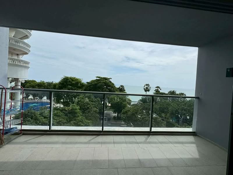 Zire Wongamat, Chon Buri (Pattaya), 456 Soi Naklua 18, Na Kloe, Bang Lamung (Pattaya), Chon Buri (Pattaya), 2 Bedrooms, 99 sqm, Condo For Sale, by Atima Julplang, 500169412 - DDproperty.com