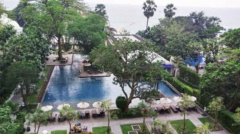 Zire Wongamat, Chon Buri (Pattaya), 456 Soi Naklua 18, Na Kloe, Bang Lamung (Pattaya), Chon Buri (Pattaya), 2 Bedrooms, 99 sqm, Condo For Sale, by Atima Julplang, 500169412 - DDproperty.com