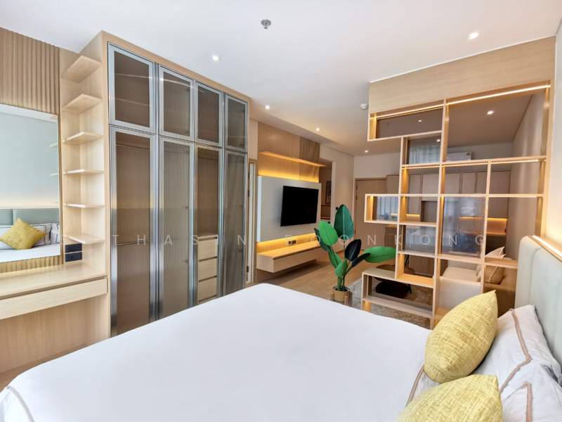 Le Luk Condominium, Bangkok, 1599 291 Sukhumvit Rd, Phra Kanong Nua, Watthana, Bangkok, 1 Bedroom, 39 sqm, Condo For Sale, by Suthasin Boonkong, 500169414 - DDproperty.com