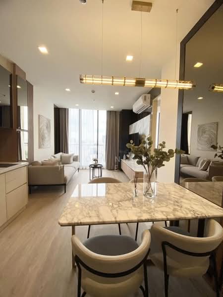 Noble State 39, Bangkok, 35 Soi Sukhumvit 39, Khlong Tan Nua, Watthana, Bangkok, 2 Bedrooms, 60 sqm, Condo For Rent, by Connex Property, 500169415 - DDproperty.com