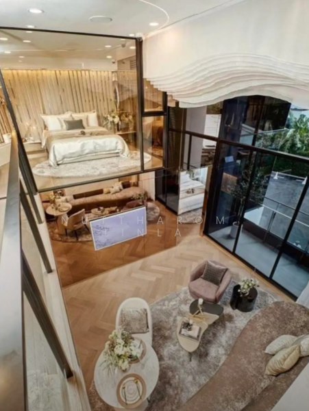 Origin Thonglor World, Bangkok, Soi Charoen Suk, Khlong Tan Nua, Watthana, Bangkok, 2 Bedrooms, 92 sqm, Condo For Sale, by Nuttharom Linla , 500169418 - DDproperty.com