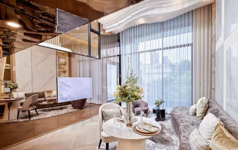 Origin Thonglor World, Bangkok, Soi Charoen Suk, Khlong Tan Nua, Watthana, Bangkok, 2 Bedrooms, 92 sqm, Condo For Sale, by Nuttharom Linla , 500169418 - DDproperty.com