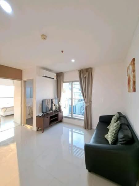 Aspire Sukhumvit 48, Bangkok, Sukhumvit Road, Phra Kanong, Khlong Toei, Bangkok, 2 Bedrooms, 54 sqm, Condo For Rent, by Pattaporn Yongsungnone, 500169421 - DDproperty.com