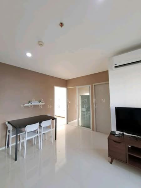 Aspire Sukhumvit 48, Bangkok, Sukhumvit Road, Phra Kanong, Khlong Toei, Bangkok, 2 Bedrooms, 54 sqm, Condo For Rent, by Pattaporn Yongsungnone, 500169421 - DDproperty.com