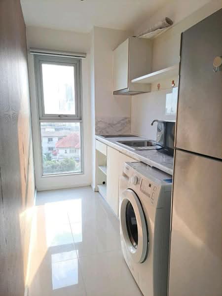 Aspire Sukhumvit 48, Bangkok, Sukhumvit Road, Phra Kanong, Khlong Toei, Bangkok, 2 Bedrooms, 54 sqm, Condo For Rent, by Pattaporn Yongsungnone, 500169421 - DDproperty.com