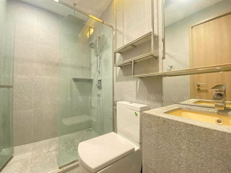 The Line Ratchathewi, Bangkok, 598 Phetchaburi Road, Thanon Phetchaburi, Ratchathewi, Bangkok, 2 Bedrooms, 62 sqm, Condo For Rent, by Suthasin Boonkong, 500169422 - DDproperty.com