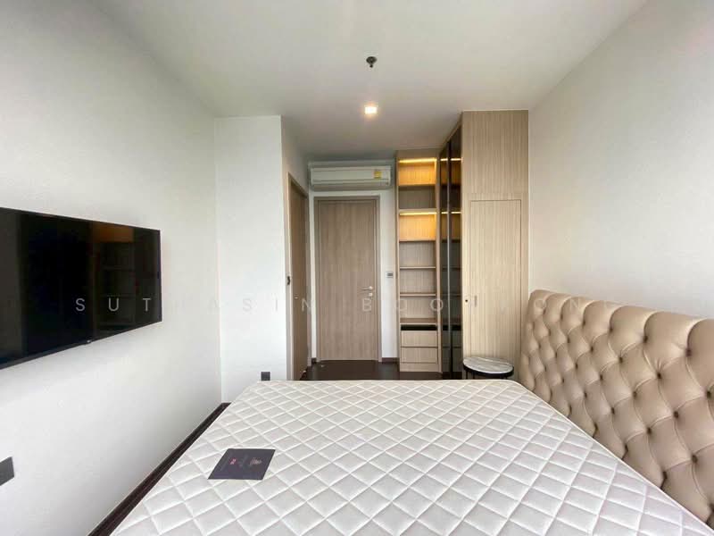 The Line Ratchathewi, Bangkok, 598 Phetchaburi Road, Thanon Phetchaburi, Ratchathewi, Bangkok, 2 Bedrooms, 62 sqm, Condo For Rent, by Suthasin Boonkong, 500169422 - DDproperty.com