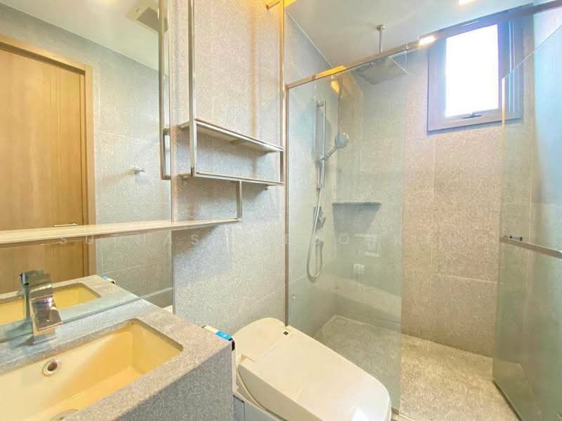 The Line Ratchathewi, Bangkok, 598 Phetchaburi Road, Thanon Phetchaburi, Ratchathewi, Bangkok, 2 Bedrooms, 62 sqm, Condo For Rent, by Suthasin Boonkong, 500169422 - DDproperty.com