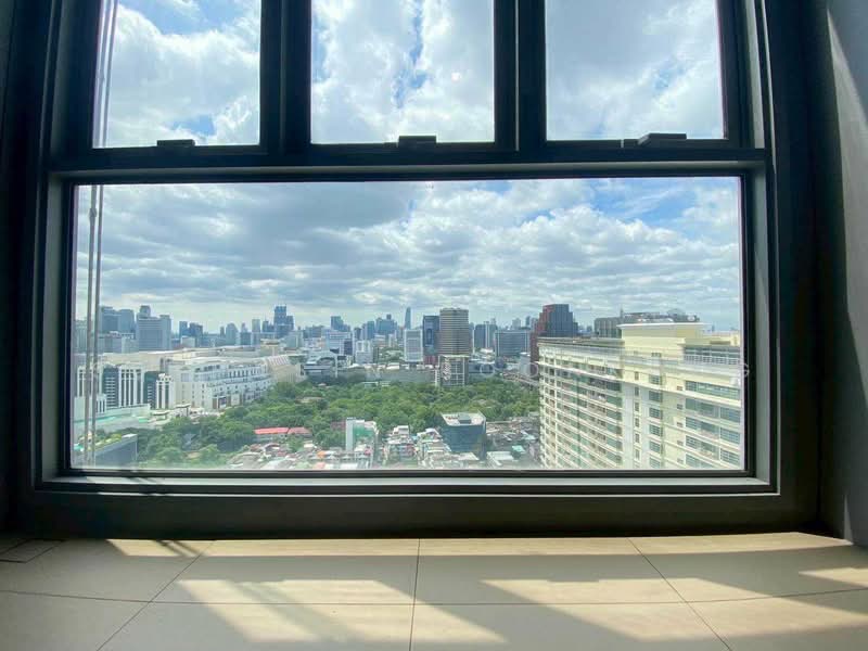 The Line Ratchathewi, Bangkok, 598 Phetchaburi Road, Thanon Phetchaburi, Ratchathewi, Bangkok, 2 Bedrooms, 62 sqm, Condo For Rent, by Suthasin Boonkong, 500169422 - DDproperty.com