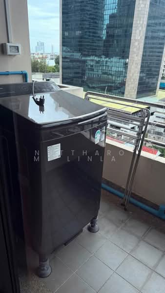 Sampoom Garden Condominium, Bangkok, ซอย 14 Sathorn, Silom, Bang Rak, Bangkok, 1 Bedroom, 55 sqm, Condo For Sale, by Nuttharom  Linla , 500169424 - DDproperty.com